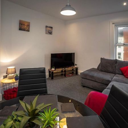 03 Springfield - Sleeps 4 Apartman Blackpool Kültér fotó