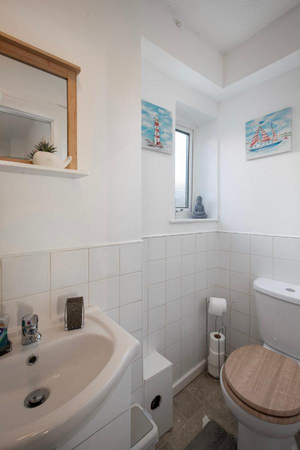 03 Springfield - Sleeps 4 Apartman Blackpool Kültér fotó