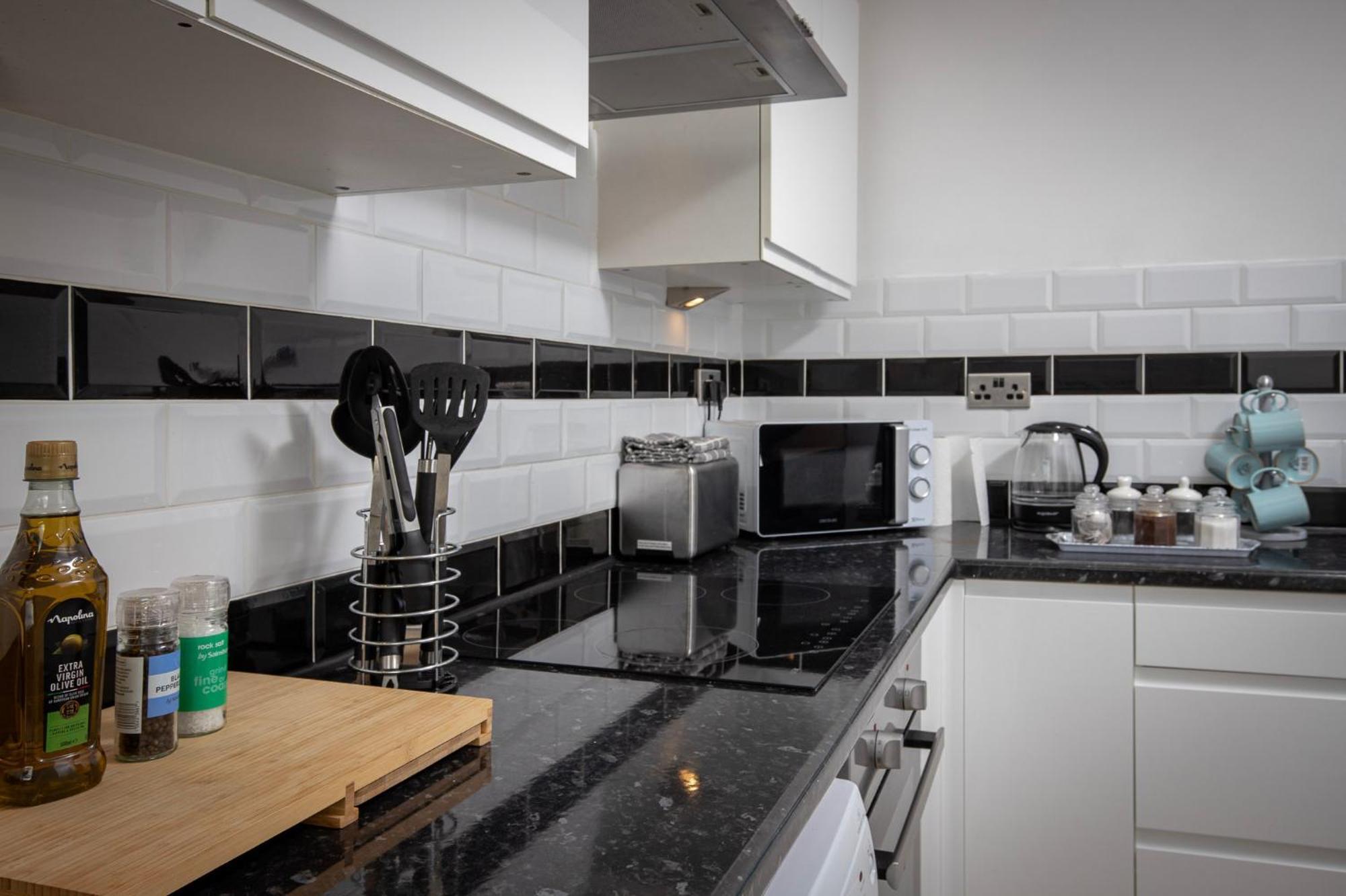 03 Springfield - Sleeps 4 Apartman Blackpool Kültér fotó