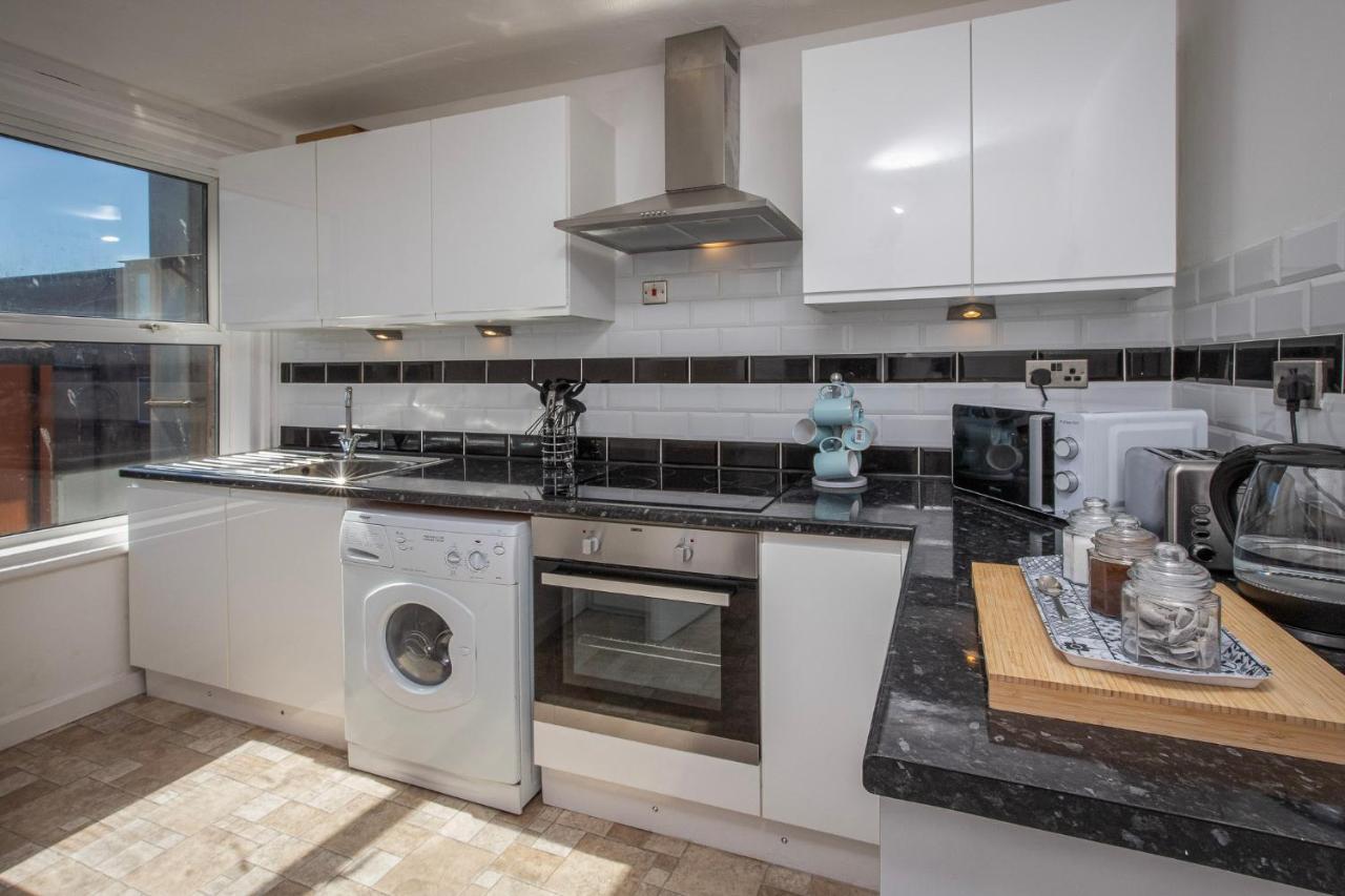 03 Springfield - Sleeps 4 Apartman Blackpool Kültér fotó