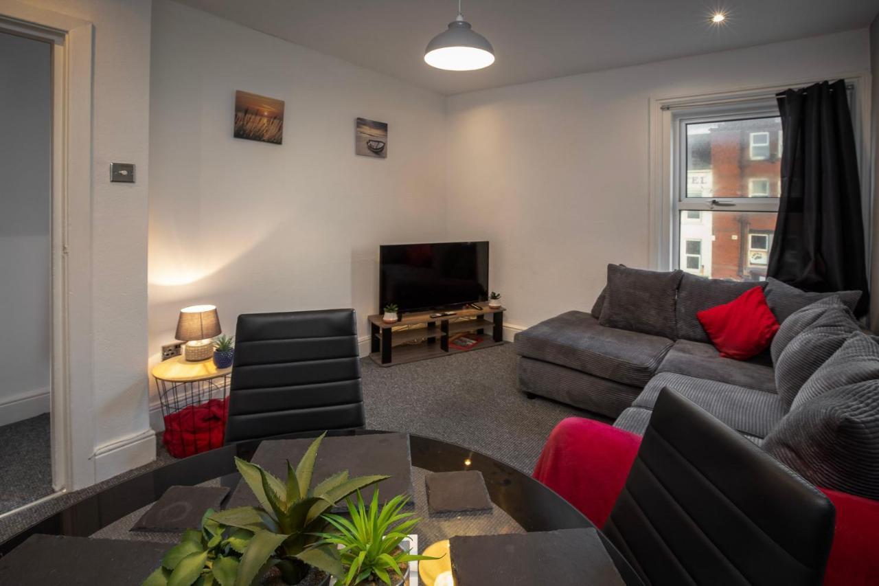 03 Springfield - Sleeps 4 Apartman Blackpool Kültér fotó